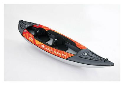 Memba 15681 Φουσκωτό Kayak Θαλάσσης 2 Ατόμων Κόκκινο Aqua Marina