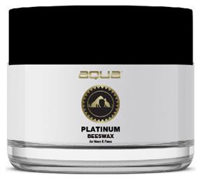 Platinum Beeswax Κεραλοιφή για Πατούσες και Μύτη 50ml Aqua