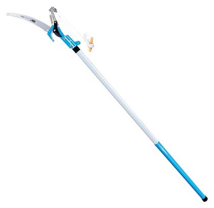 Aquacraft 320070 Τηλεσκοπικό Κονταροπρίονο με Ψαλίδι 3m και με Λάμα 30cm - AquaCraft