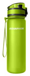 City με Φίλτρο 500ml Πράσινο Aquaphor