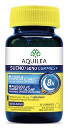 Sueno Gummies+ 30 ζελεδάκια Aquilea