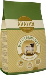 Araton Junior Lamb 15kg από το Petshop4u