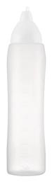 Μπουκάλι Διάφανο για Σως με Χωρητικότητα 750ml Araven