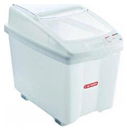 Δοχείο Αποθήκευσης Τροφίμων 100lt 70.5x46.5x85cm Araven