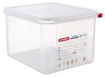 Δοχείο Αποθήκευσης Τροφίμων 12.5lt 32.5x26.5x20cm Araven