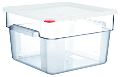 Δοχείο Αποθήκευσης Τροφίμων 12lt 28.5x28.5x21cm Araven