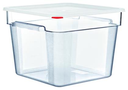 Δοχείο Αποθήκευσης Τροφίμων 18lt 28.5x28.5x32cm Araven