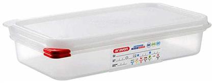 Δοχείο Αποθήκευσης Τροφίμων 2.5lt 32.5x17.6x6.5cm Araven
