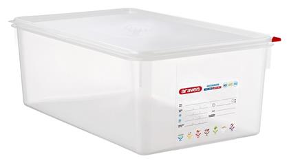 Δοχείο Αποθήκευσης Τροφίμων 27.5lt 53x32.5x20cm Araven