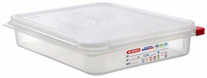 Δοχείο Αποθήκευσης Τροφίμων 4lt 32.5x26.5x6.5cm Araven