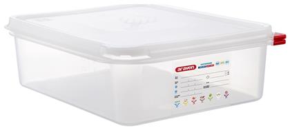 Δοχείο Αποθήκευσης Τροφίμων 6.5lt 32.5x26.5x10cm Araven