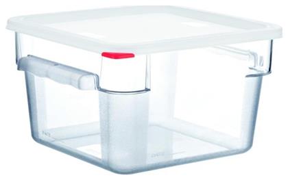 Δοχείο Αποθήκευσης Τροφίμων 6lt 22.5x22.5x19cm Araven