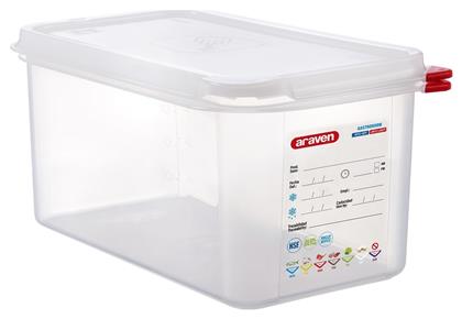 Δοχείο Αποθήκευσης Τροφίμων 6lt 32.5x17.6x15cm Araven