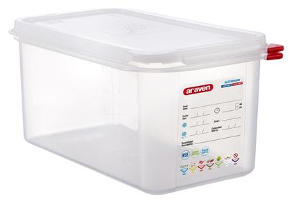 Δοχείο Αποθήκευσης Τροφίμων 6lt 32.5x17.6x15cm Araven