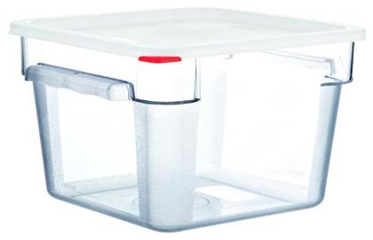 Δοχείο Αποθήκευσης Τροφίμων 8lt 22.5x22.5x23cm Araven