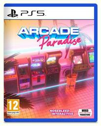 Arcade Paradise PS5 Game - Wired Productions