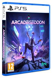 Arcadegeddon PS5 Game - IllFonic