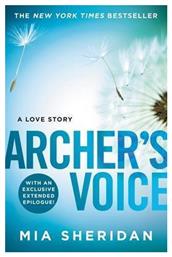 Archer's Voice - Little Brown Book