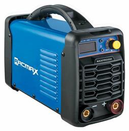 Maxpro 200 Ηλεκτροκόλληση Inverter 200A MMA / TIG Arcmax