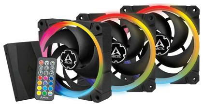 BioniX P120 A-RGB Case Fan 3τμχ Arctic