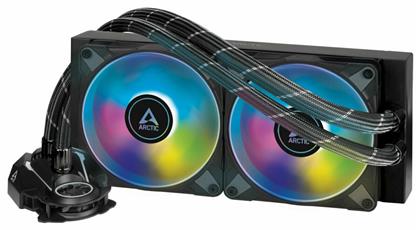 Liquid Freezer II 240 A-RGB για Socket AM4/AM5/1700/1200/115x Arctic