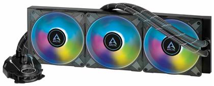 Liquid Freezer II 420 A-RGB για Socket AM4/AM5/1200/115x Arctic