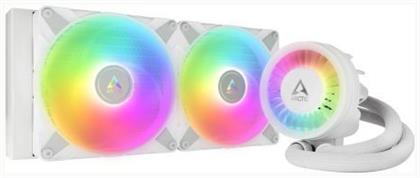 Liquid Freezer III 240 A-RGB για Socket AM4/AM5/1700 Arctic