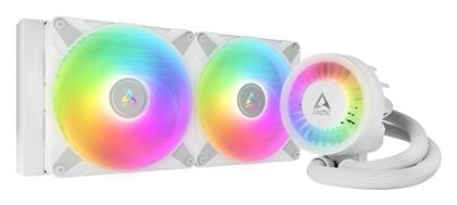 Liquid Freezer III 280 A-RGB για Socket AM4/AM5/1700 Arctic
