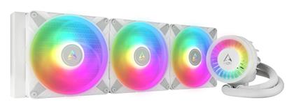 Liquid Freezer III 420 A-RGB για Socket AM4/AM5/1700 Arctic