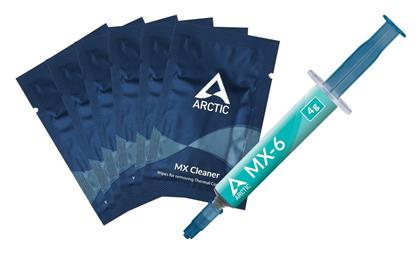 MX-6 With MX Cleaner Thermal Paste 4gr Arctic