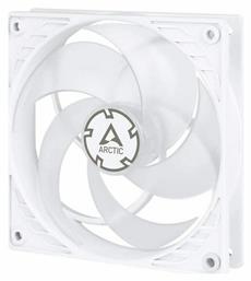 P14 PWM Case Fan 140mm Transparent White Arctic