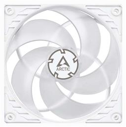 P14 PWM PST Case Fan 140mm με Σύνδεση 4-Pin Transparent White Arctic
