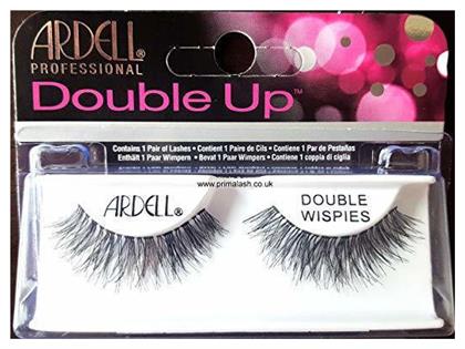 Double Up Ψεύτικες Βλεφαρίδες Double Wispies Ardell