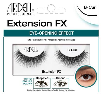 Extension FX B-Curl Eye-Opening Effect Ardell