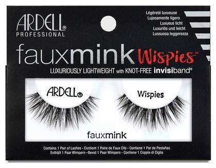Faux Mink Wispies Ψεύτικες Βλεφαρίδες Wispies Ardell