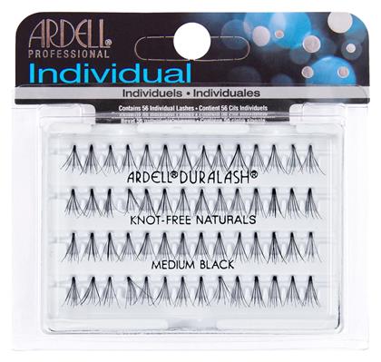 Individuals Βλεφαρίδες Τουφάκια Medium Black Ardell