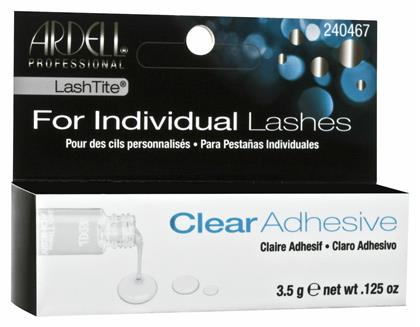 LashTite Κόλλα για Βλεφαρίδες σε Διάφανο χρώμα Clear 3.5gr Ardell