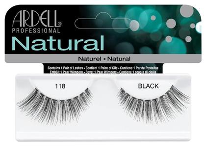 Natural 118 Black Ardell