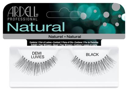 Natural Demi Luvies Black Ardell