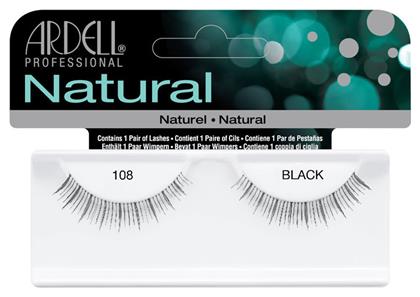 Natural Lashes 108 Ardell