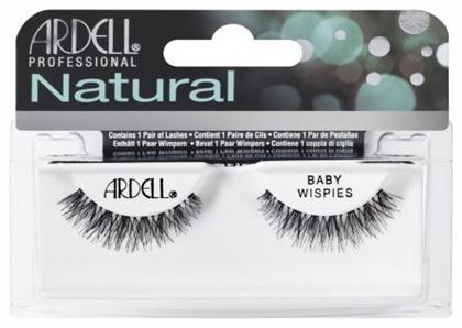 Natural Ψεύτικες Βλεφαρίδες Baby Wispies Ardell