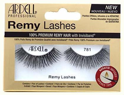 Remy Ψεύτικες Βλεφαρίδες 781 Keratin Infused Ardell