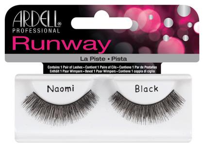 Runway Naomi Black Ardell