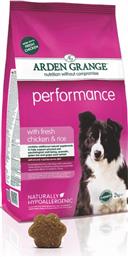 Arden Grange Performance 12kg από το Plus4u