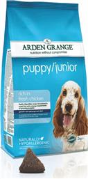 Arden Grange Puppy Junior 12kg από το Plus4u