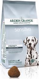 Arden Grange Sensitive 12kg από το Petshop4u