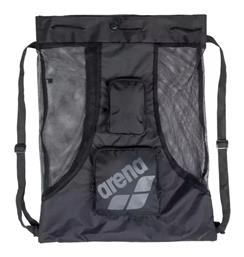 Ανδρική Τσάντα Πλάτης Κολυμβητηρίου Μαύρη Arena