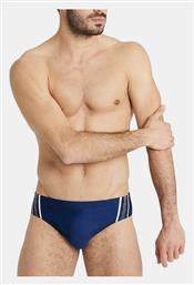 Ανδρικό Μαγιό Slip Navy Μπλε με Σχέδια Arena