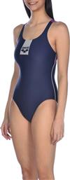 Arena Basics Swim Pro Αθλητικό Ολόσωμο Μαγιό Navy Μπλε από το Z-mall