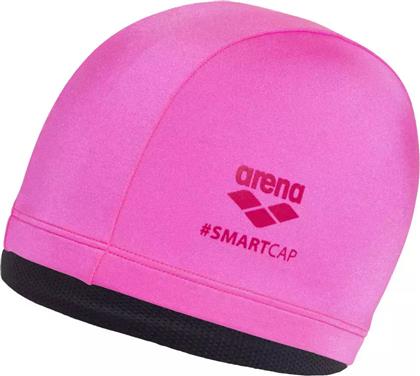 Arena Smartcap Σκουφάκι Κολύμβησης Παιδικό από Πολυεστέρα Ροζ